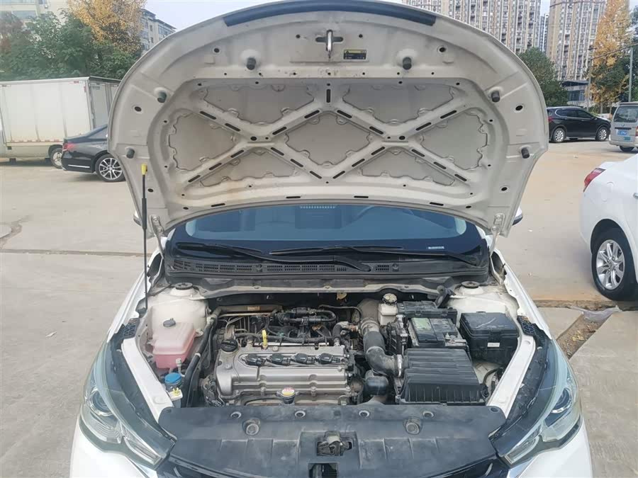 长安 悦翔 2020 汽车图片 #21