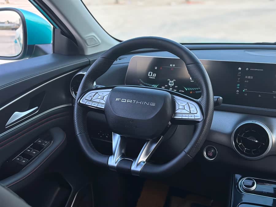 Forthing T5 EVO 2021 car image #21