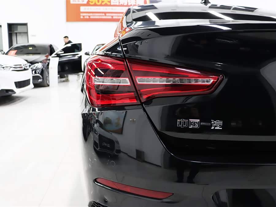 铃木 红旗H5 2021 汽车图片 #21