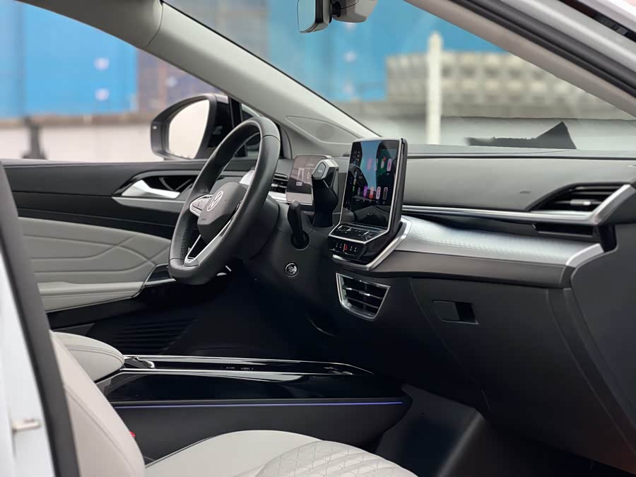 Volkswagen ID.6 X 2021 #21 Volkswagen ID.6 X 2021 car image #21