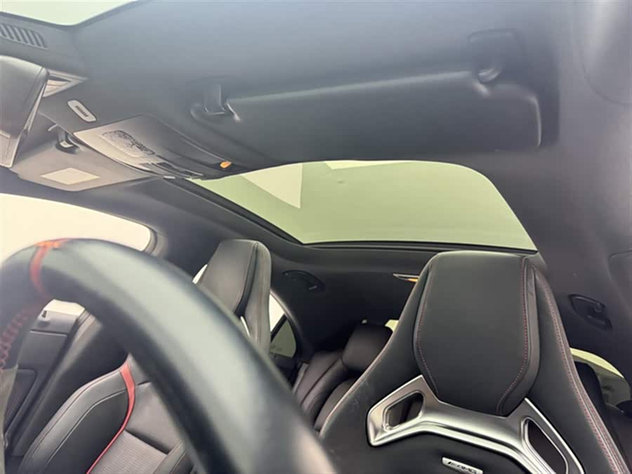 Mercedes-Benz CLA AMG 2018 #21 Mercedes-Benz CLA AMG 2018 car image #21