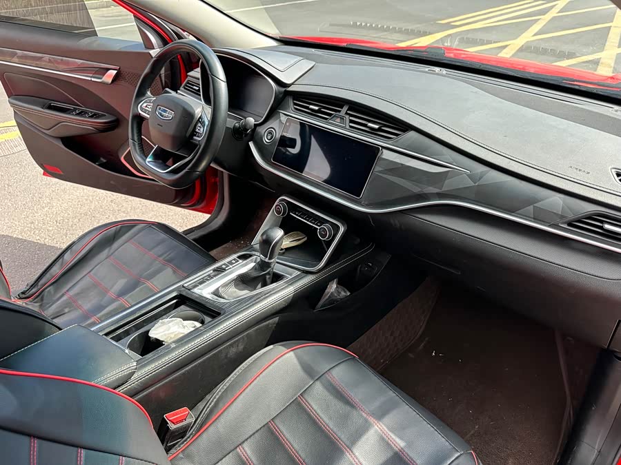 GEELY Binray 2021 car image #21