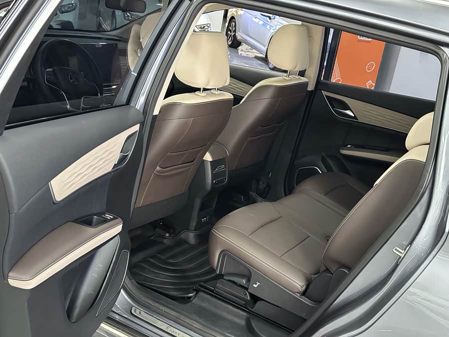BYD Song MAX New Energy 2022 car image #21