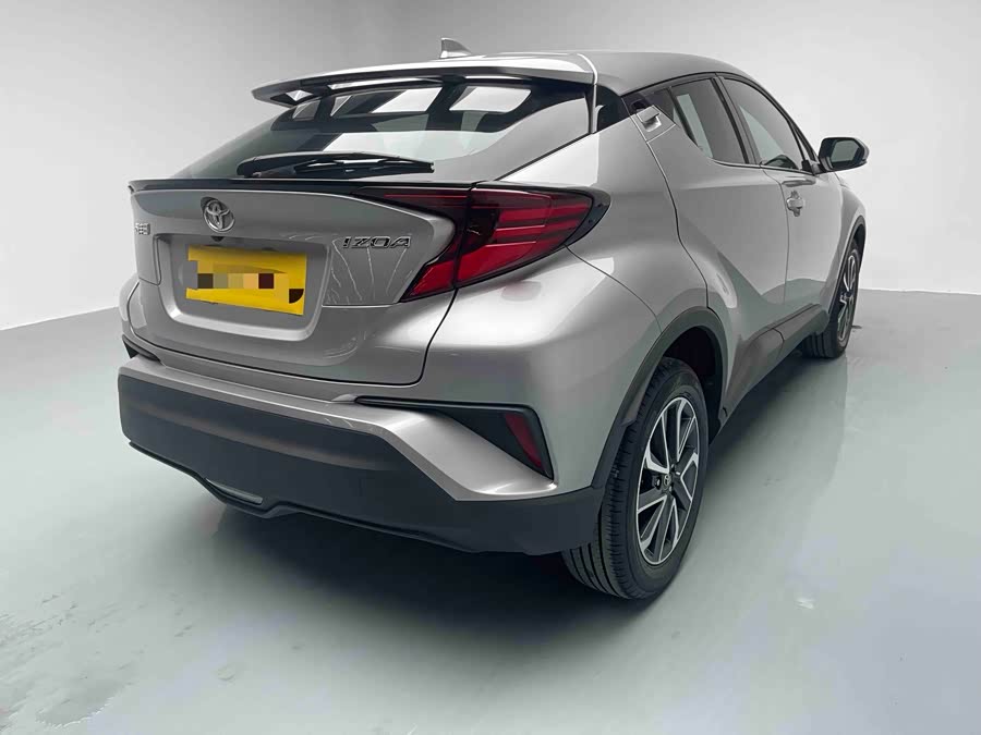 Toyota Izoa 2021 immagine di auto #21