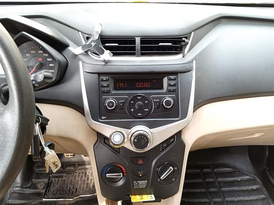 Chery Fulwin 2 2014 immagine di auto #21