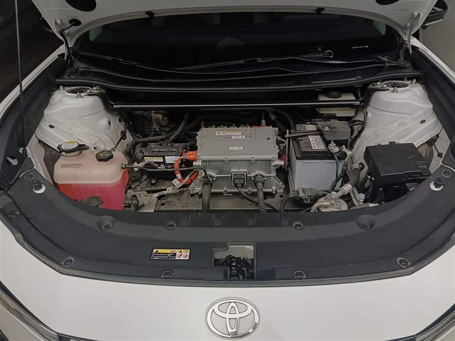 Toyota bZ3 2024 immagine di auto #21