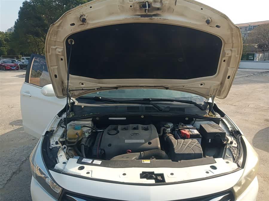 GAC Trumpchi GA3S 2014 #21 GAC Trumpchi GA3S 2014 imagem de carro #21