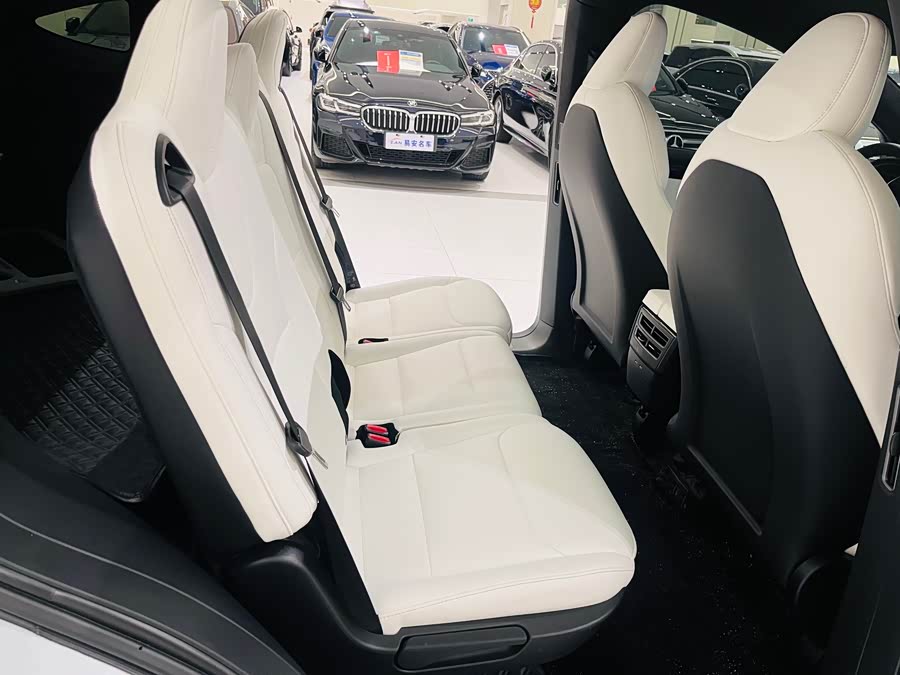 特斯拉 Model X 2021 汽车图片 #21