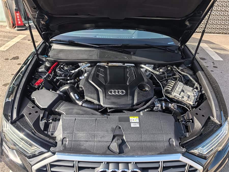 Audi A6 (Imported) 2023 #21 Audi A6 (Imported) 2023 immagine di auto #21