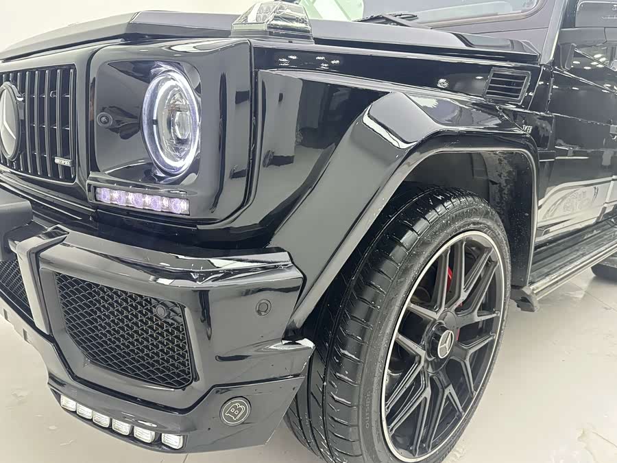 G AMG 2015 #21 G AMG 2015 car image #21
