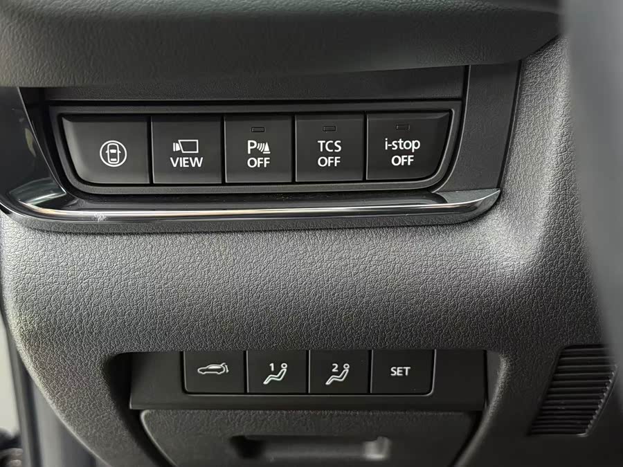 马自达 马自达CX-30 2021 汽车图片 #21