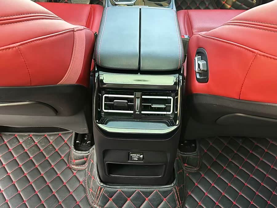 Forthing T5 EVO 2021 #21 Forthing T5 EVO 2021 image de voiture #21