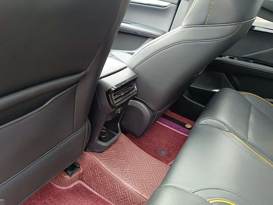 MG 5 Scorpio 2022 imagen de coche #21