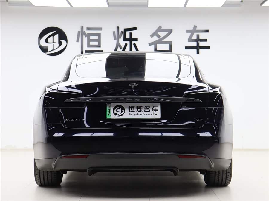 特斯拉 Model S 2016 汽车图片 #21