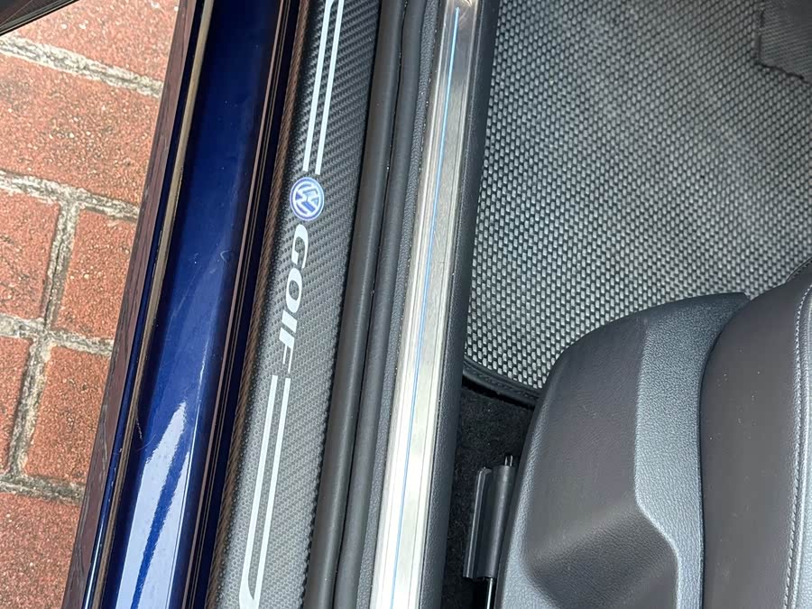 Volkswagen Golf New Energy (Imported) 2019 #21 Volkswagen Golf New Energy (Imported) 2019 immagine di auto #21