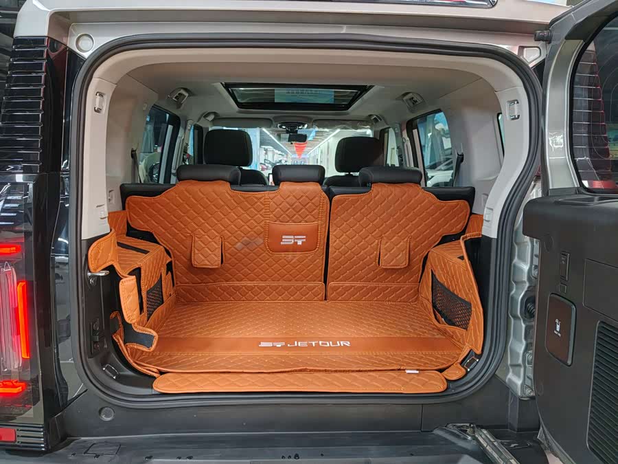 Jetour Traveller 2024 #21 Jetour Traveller 2024 car image #21