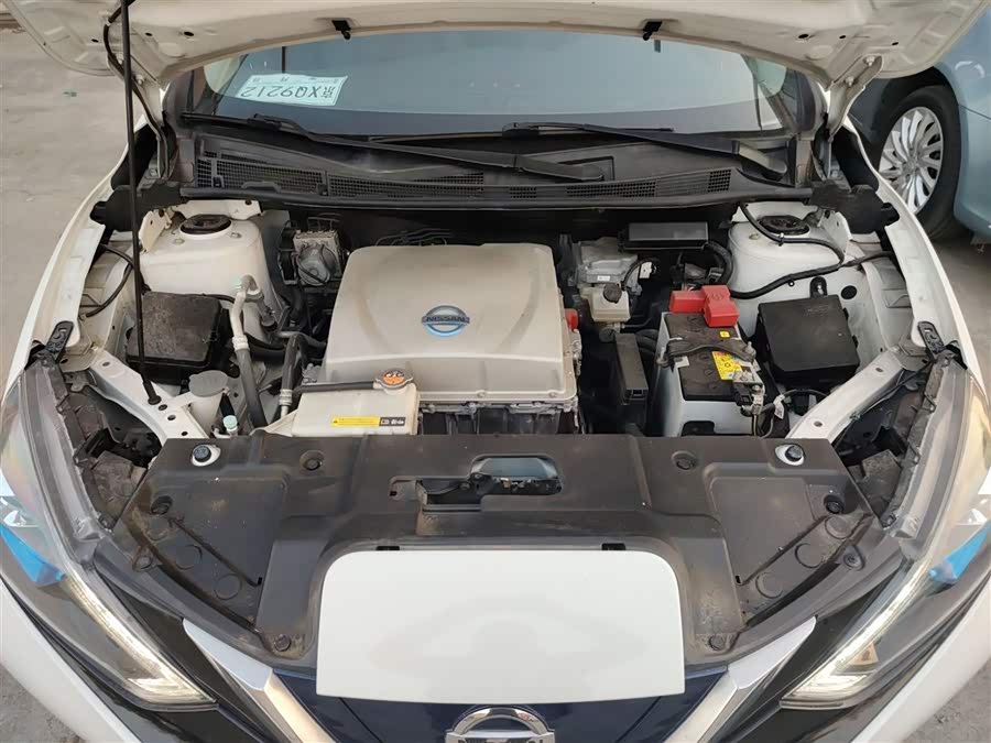 日产 轩逸·纯电 2019 汽车图片 #21