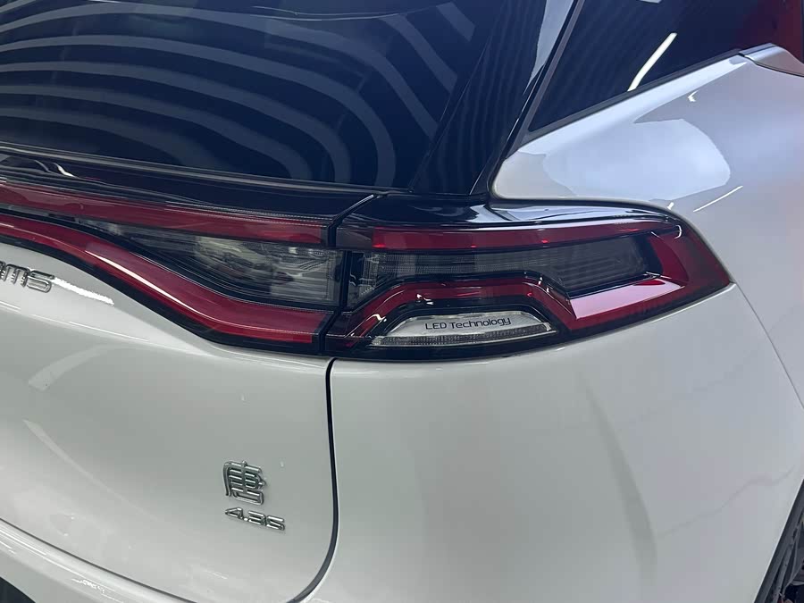 BYD Tang New Energy 2021 #21 BYD Tang New Energy 2021 immagine di auto #21