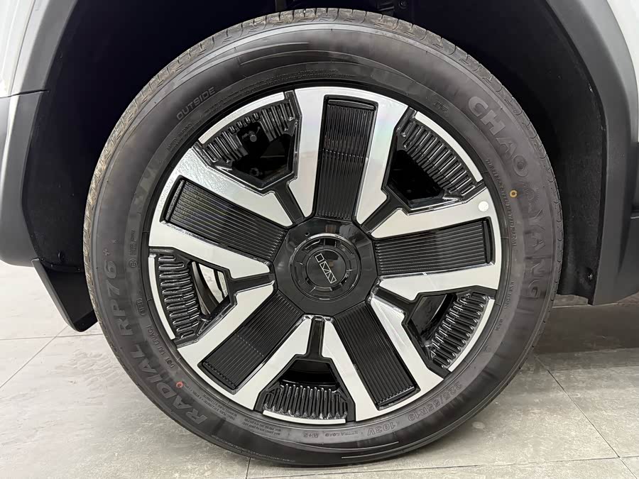 Chery 2025 car image #21