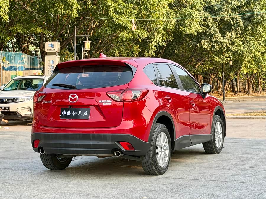 Mazda CX-5 2017 #21 Mazda CX-5 2017 car image #21