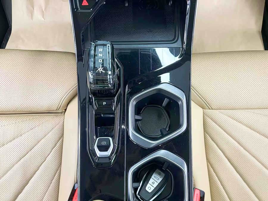 吉利汽车 博越L 2022 汽车图片 #21