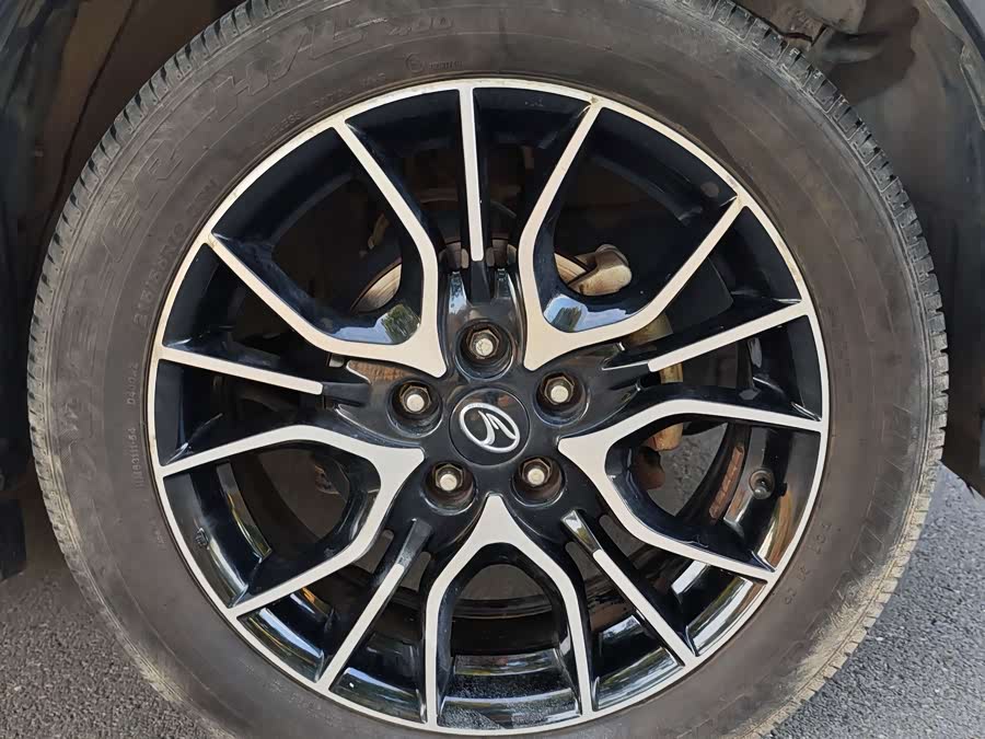 Soueast DX3 2018 #21 Soueast DX3 2018 imagen de coche #21