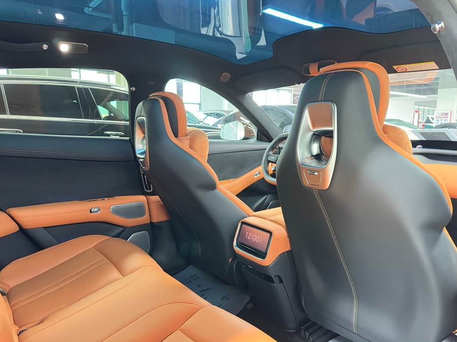 MI YU7 2025 car image #21