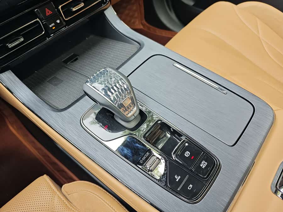 GAC Trumpchi ES9 2023 car image #21