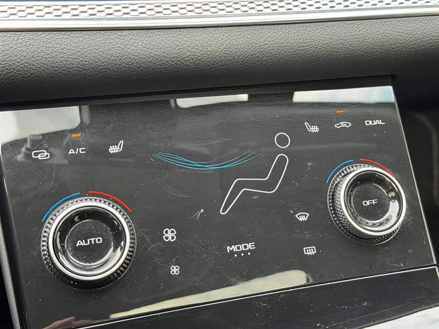 奔腾 奔腾B70 2023 汽车图片 #21