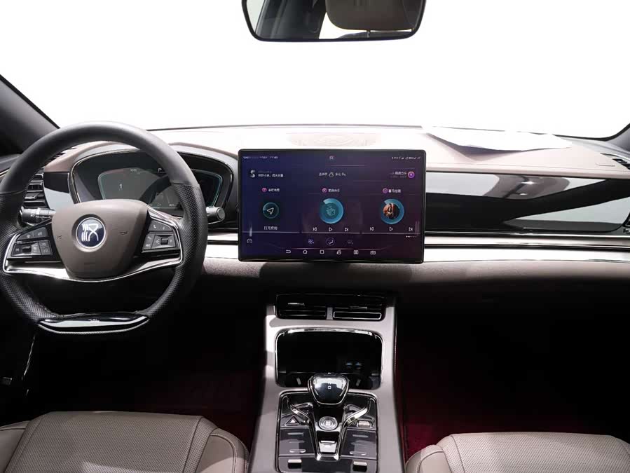 BYD Han 2021 car image #21