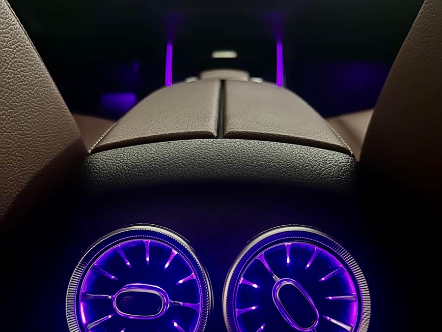 Mercedes-Benz GLB Class 2022 #21 Mercedes-Benz GLB Class 2022 immagine di auto #21