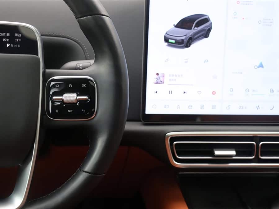 Li L9 2023 imagen de coche #21