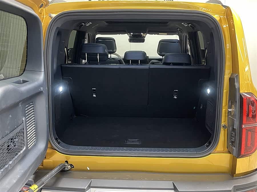 方程豹 豹5 2024 汽车图片 #21