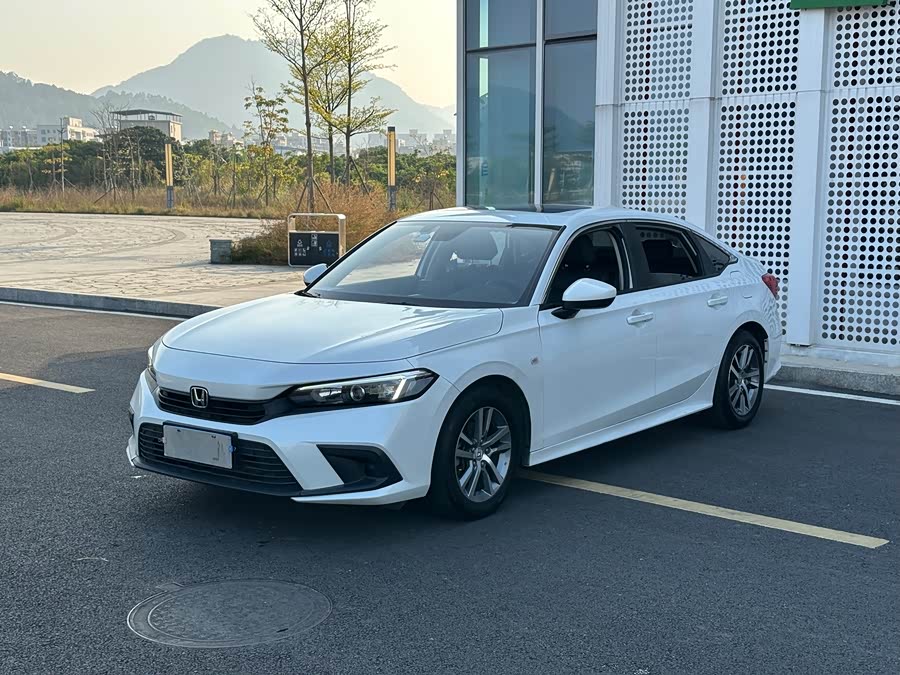 本田 思域 2021 汽车图片 #21