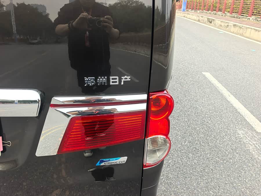 日产 日产NV200 2015 汽车图片 #21