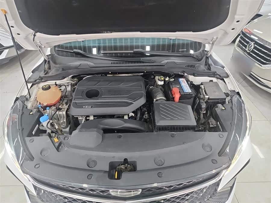GEELY Emgrand L 2021 #21 GEELY Emgrand L 2021 immagine di auto #21