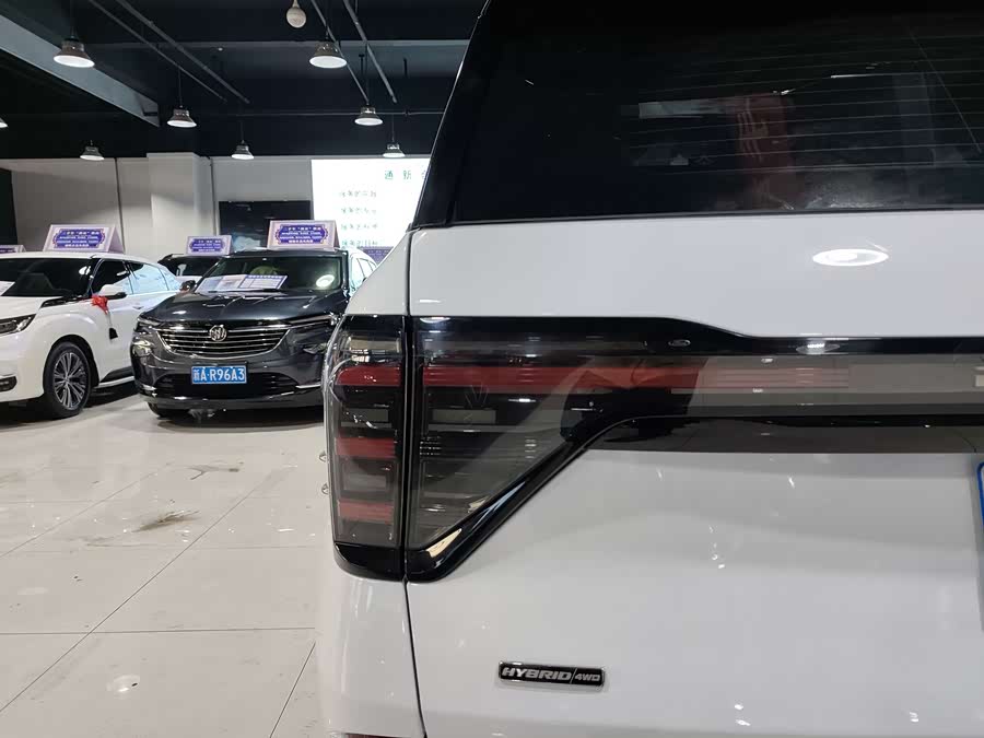 Ford Edge 2023 car image #21