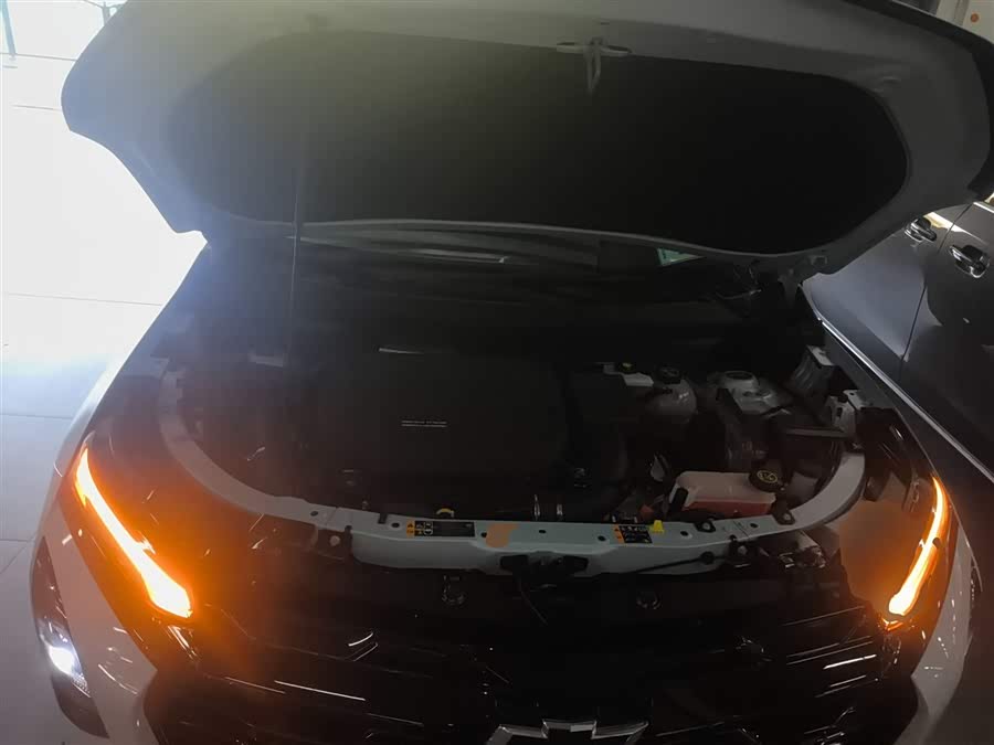 Chevrolet Equinox Plus 2025 #21 Chevrolet Equinox Plus 2025 car image #21