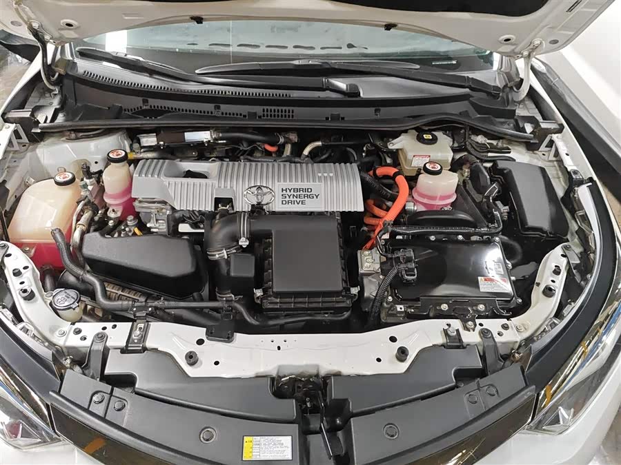 Toyota Levin Hybird E+ 2021 #21 Toyota Levin Hybird E+ 2021 imagen de coche #21