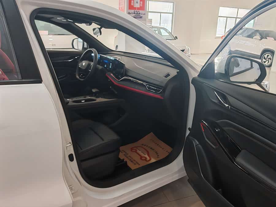 Changan X5 PLUS 2024 imagen de coche #21