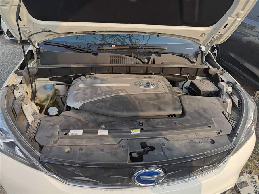 GAC Qizhi EV 2019 #21 GAC Qizhi EV 2019 car image #21