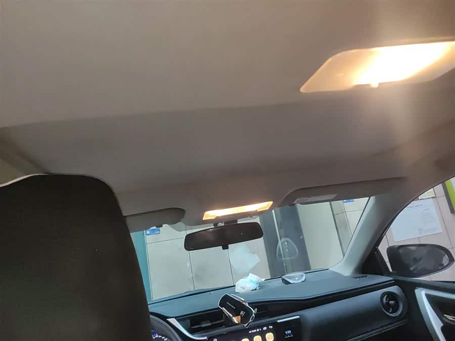 Toyota Levin Hybird E+ 2019 #21 Toyota Levin Hybird E+ 2019 car image #21