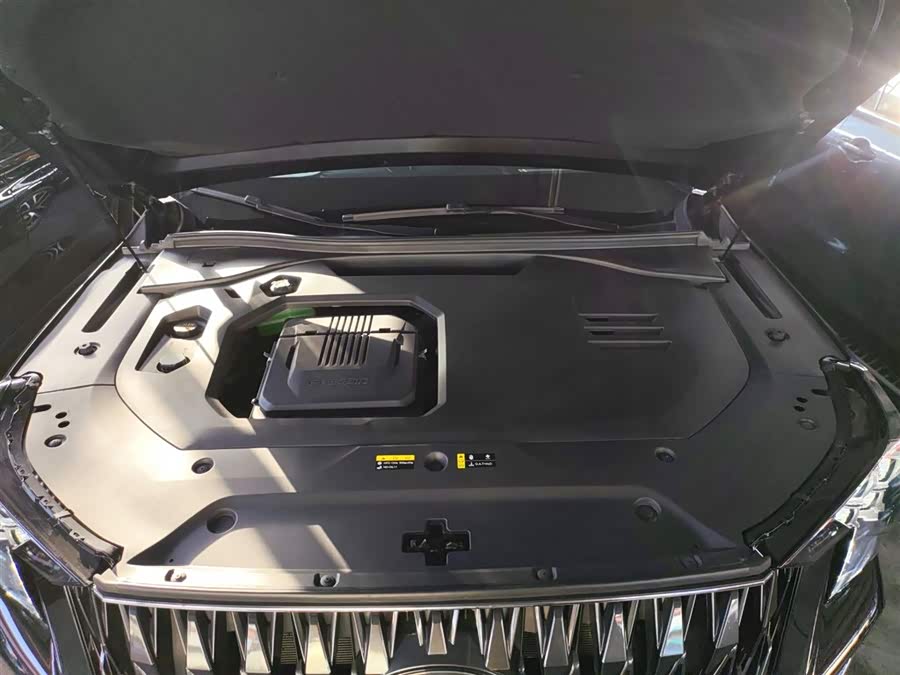 GAC Trumpchi ES9 2023 car image #21