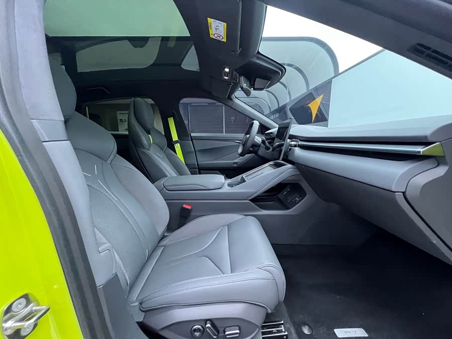 Xpeng P7 2025 #21 Xpeng P7 2025 immagine di auto #21