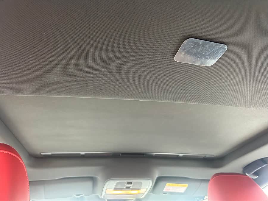 名爵 MG5 2021 汽车图片 #21