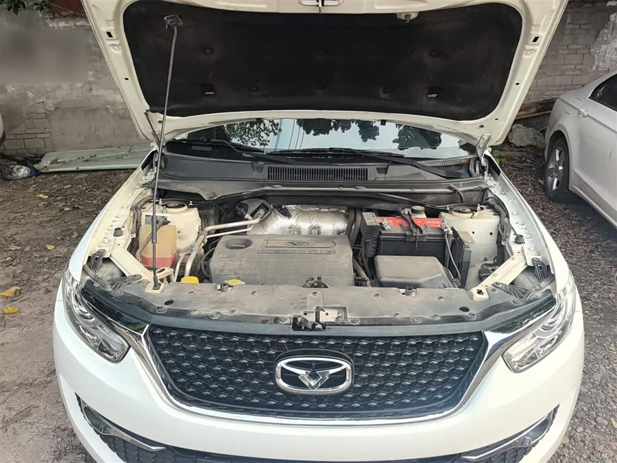 Kaiyi X3 2018 car image #21