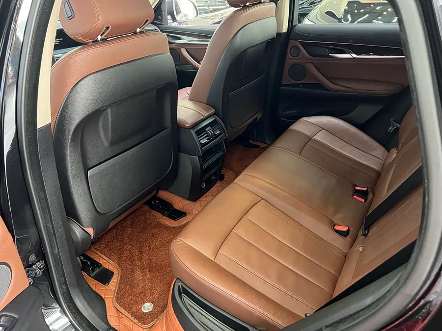 BMW X6 2015 immagine di auto #21