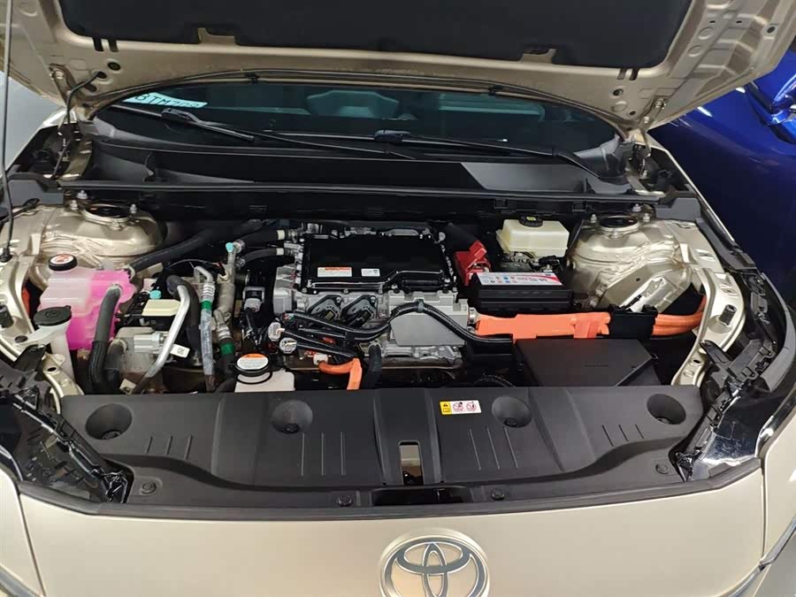 Toyota bZ4X 2022 immagine di auto #21