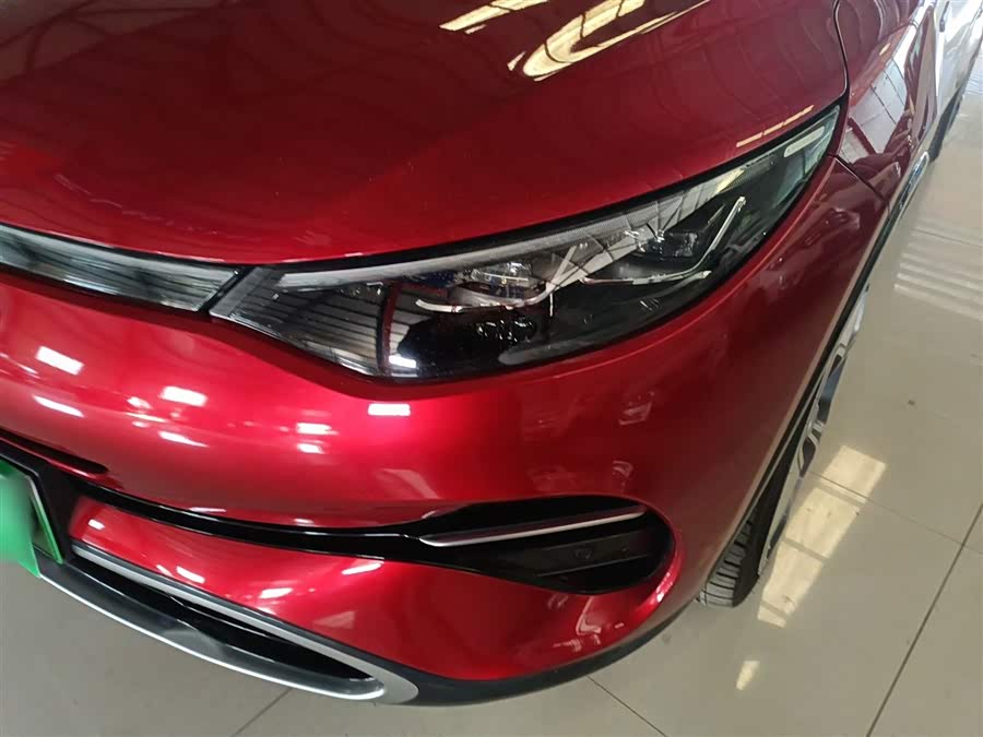 Denza X 2020 car image #21