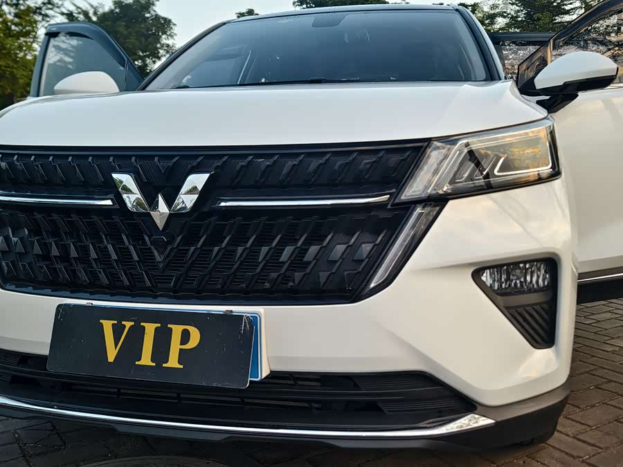 五菱汽车 五菱星辰 2021 汽车图片 #21